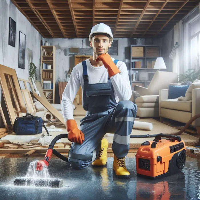 Los Angeles Water Damage Supply Picture 10