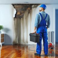 Los Angeles Water Damage Supply ico