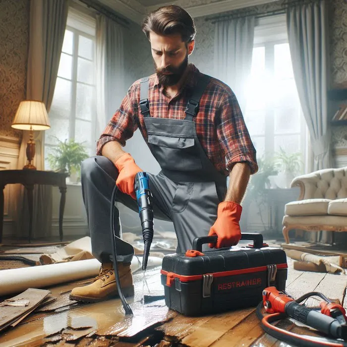 Los Angeles Water Damage Supply Picture 3