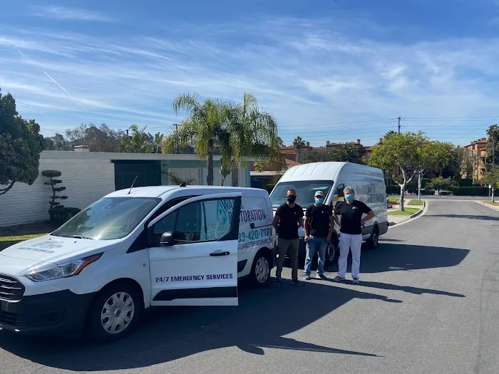 AAA Fire water mold restoration inc Picture 3