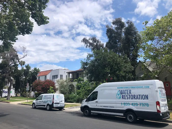 AAA Fire water mold restoration inc Picture 10