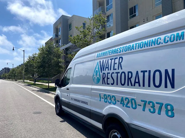 AAA Fire water mold restoration inc Picture 4