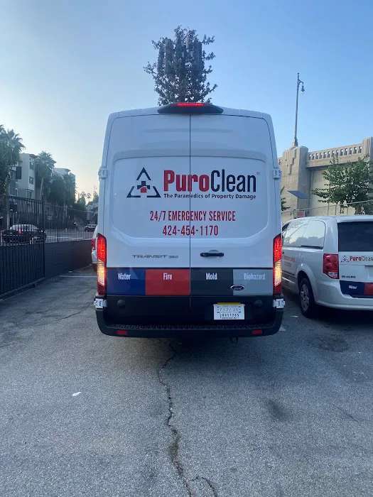 PuroClean of West Los Angeles Picture 4