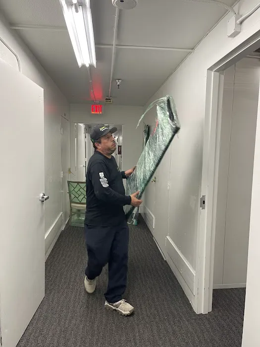 LimeGreen Water Damage & Restoration Picture 1