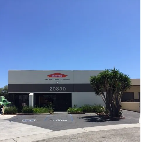 Servpro of Redondo Beach/Manhattan Beach Picture 2
