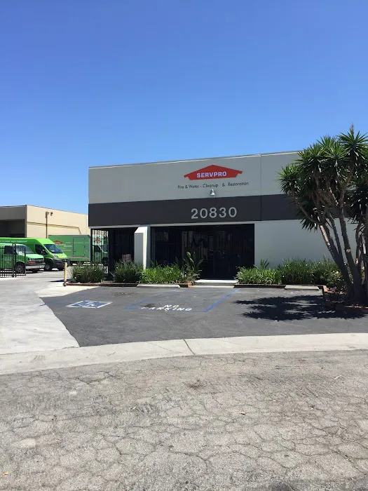 Servpro of Redondo Beach/Manhattan Beach Picture 5