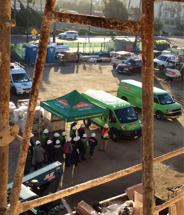 Servpro of Redondo Beach/Manhattan Beach Picture 8