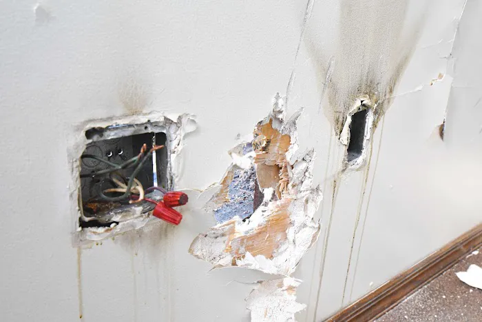 Coastline Environmental Solutions - Water Damage Restoration + Mold Remediation Long Beach Picture 1