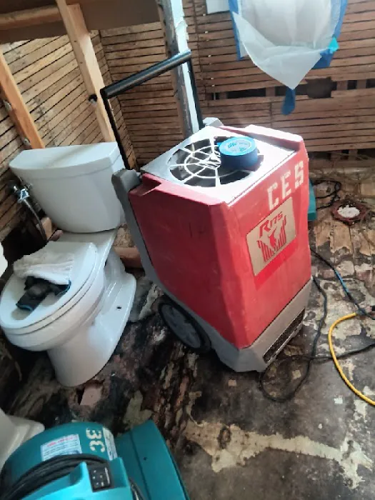 Coastline Environmental Solutions - Water Damage Restoration + Mold Remediation Long Beach Picture 5