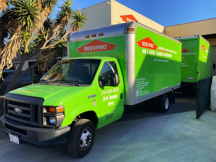 SERVPRO of Carson/West Carson Picture 9