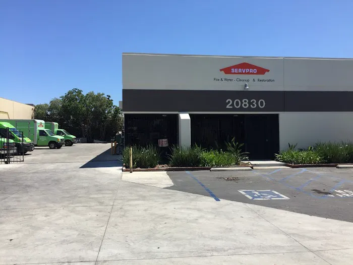 SERVPRO of Carson/West Carson Picture 5