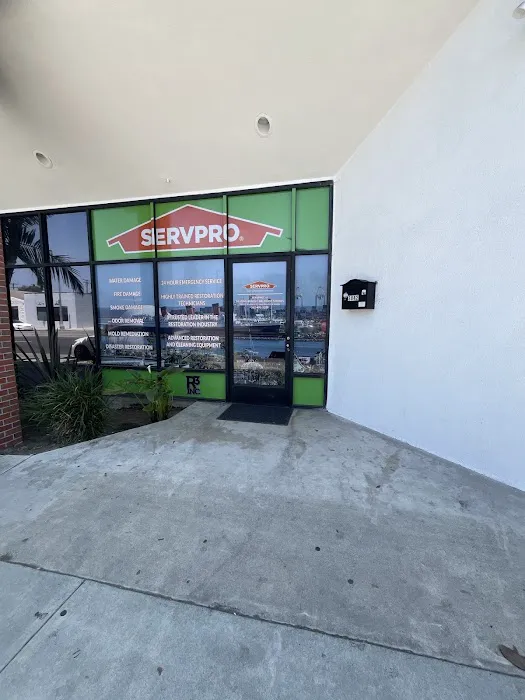 SERVPRO of Southeast Long Beach/Belmont Shores Picture 8