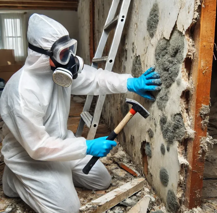 Long Beach CA Mold Removal Kings Picture 5