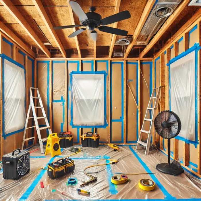 Long Beach CA Mold Removal Kings Picture 7