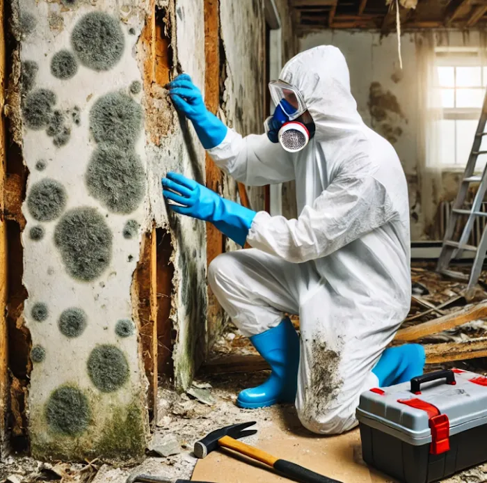 Long Beach CA Mold Removal Kings Picture 3