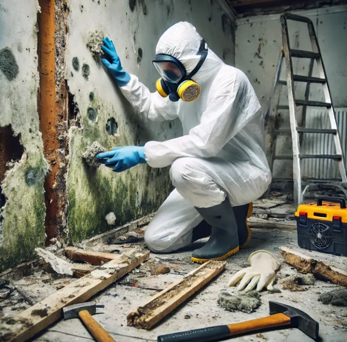 Long Beach CA Mold Removal Kings Picture 4