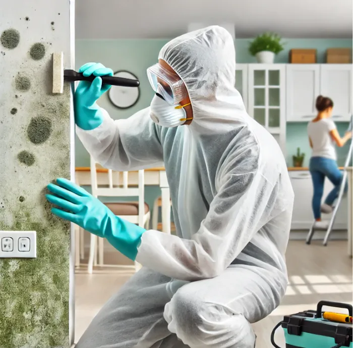 Long Beach CA Mold Removal Kings Picture 6