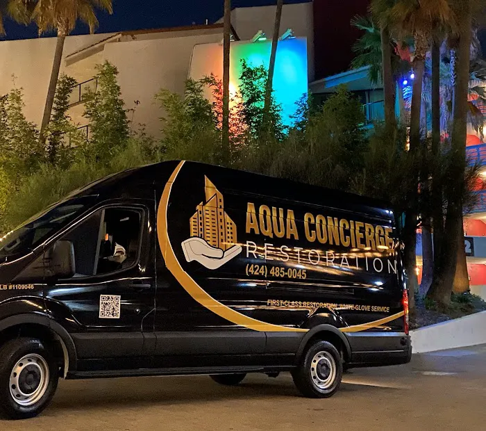 Aqua Concierge Restoration Picture 3