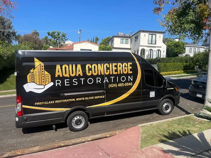 Aqua Concierge Restoration Picture 2
