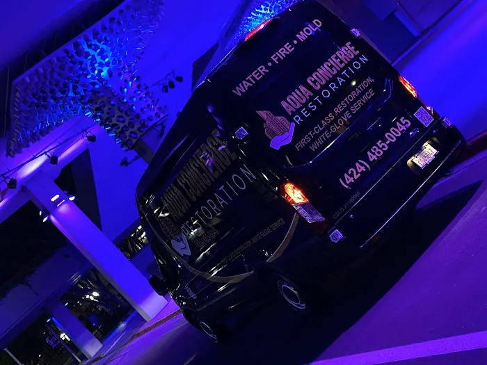 Aqua Concierge Restoration Picture 1