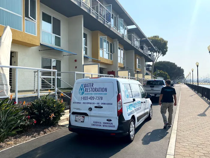 AAA Water Restoration inc Picture 8