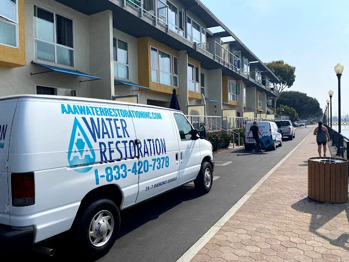 AAA Water Restoration inc Picture 7
