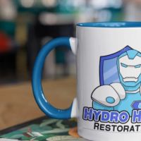 Hydro Hero Restoration ico