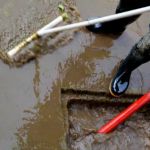 WATER DAMAGE RESTORATION INC