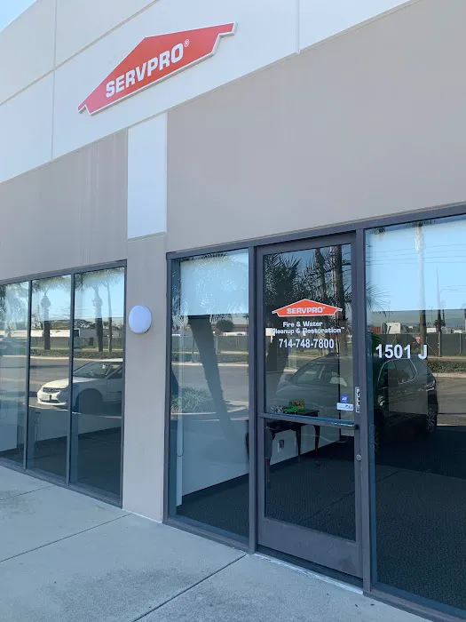 SERVPRO of Anaheim Central/Garden Grove East Picture 9