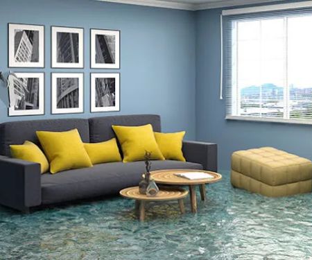 Water Damage Restoration