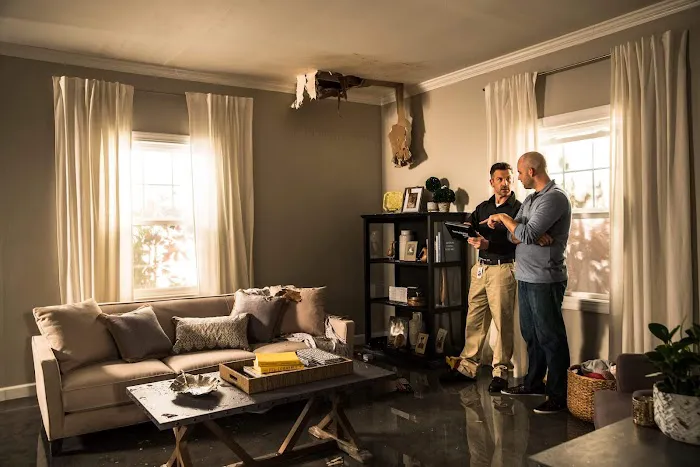 Water Damage Restoration Picture 4