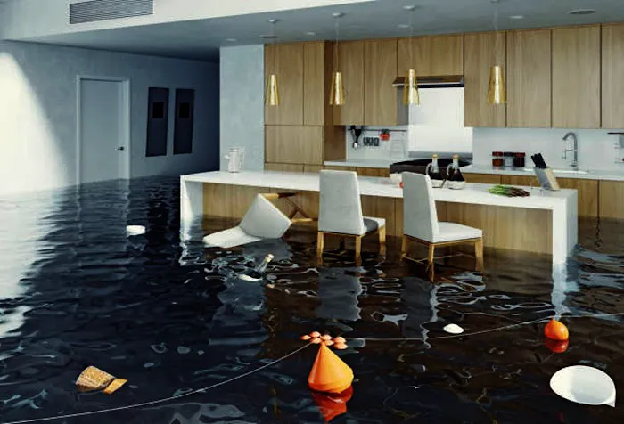 Water Damage Restoration Picture 7