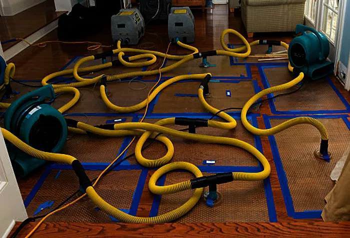 Water Damage Restoration Picture 6