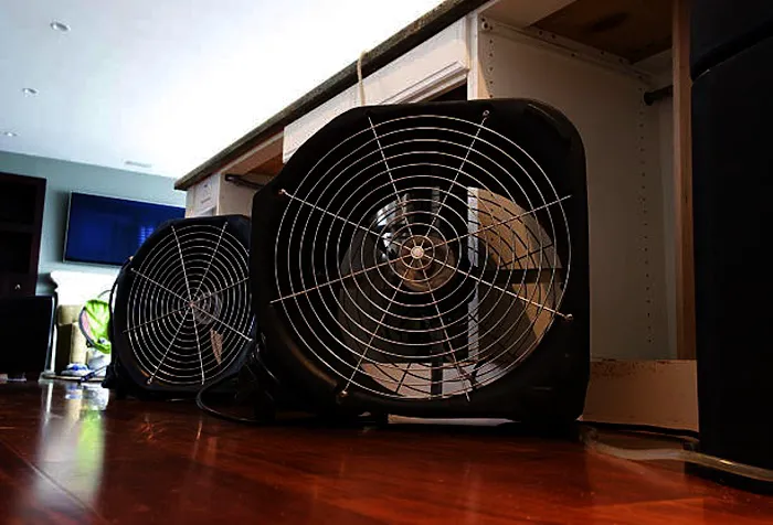 Water Damage Restoration Picture 5