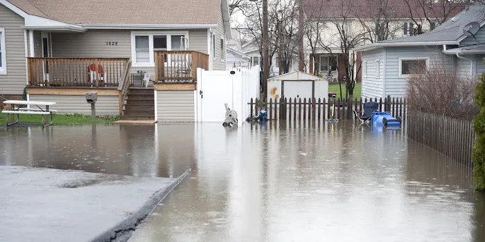 Water Damage Restoration Picture 2