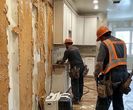 Mr Water Damage Restoration