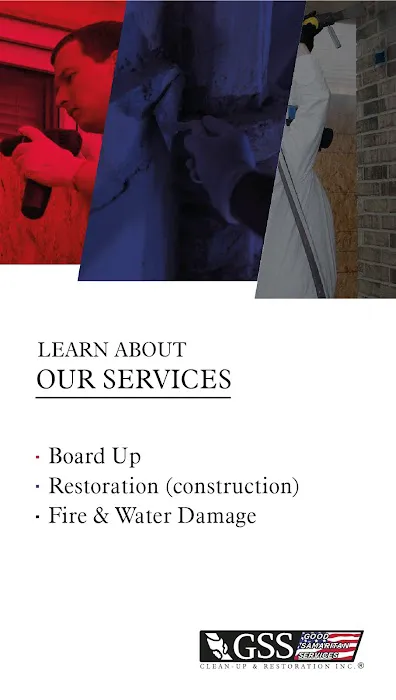 GSS Clean - Up & Restoration Picture 2