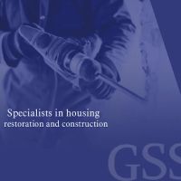 GSS Clean - Up & Restoration ico