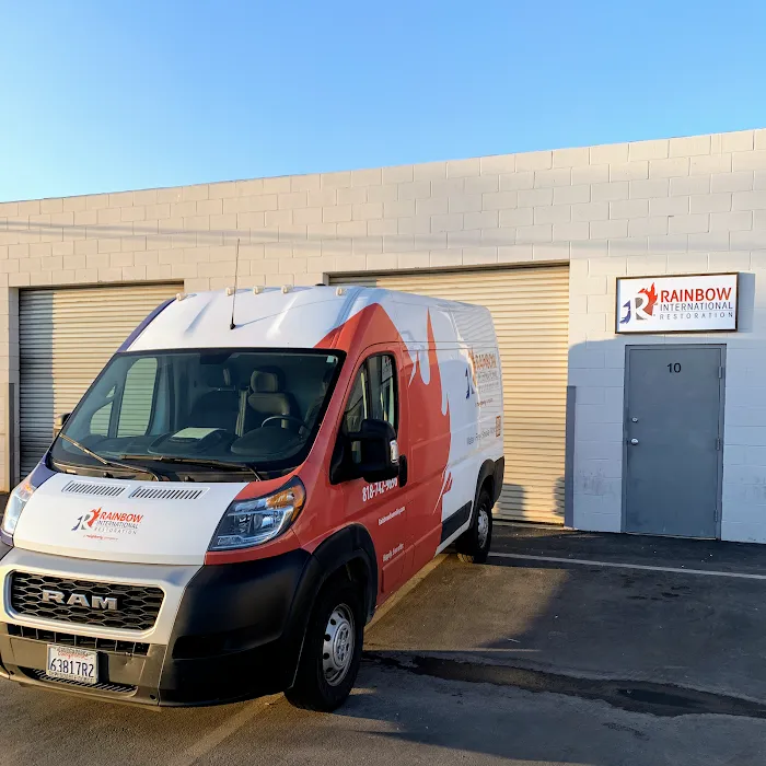 Rainbow International of Sun Valley, CA Picture 9