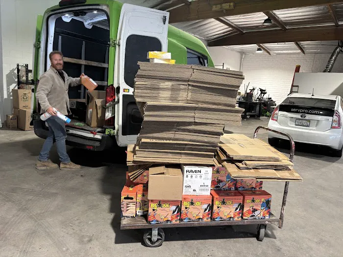 SERVPRO of Cheviot Hills/Palms Picture 4