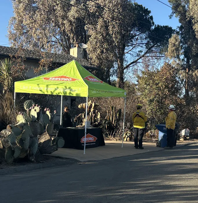 SERVPRO of Cheviot Hills/Palms Picture 6