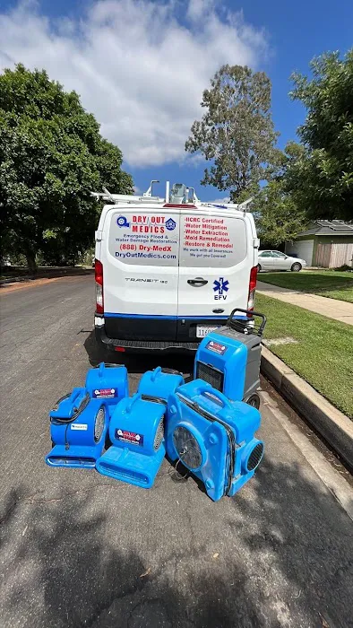 Dry-Out Medics | Water Damage Repair & Cleanup Picture 5