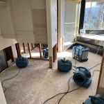 Dry town restoration & construction