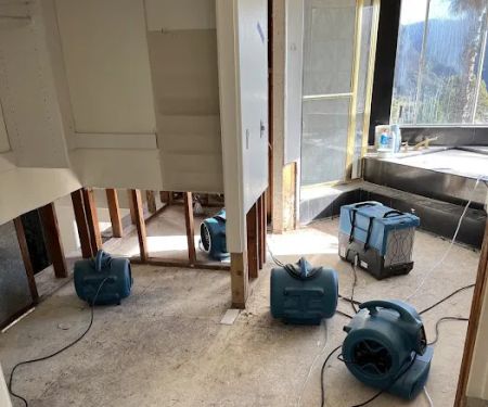 Dry town restoration & construction