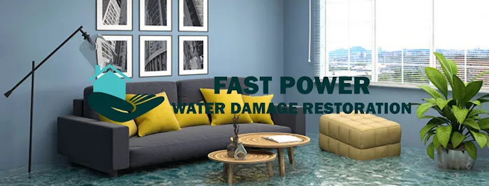 Fast Power Water Damage Restoration and Mold Clean Up Picture 1