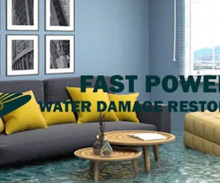 Fast Power Water Damage Restoration and Mold Clean Up