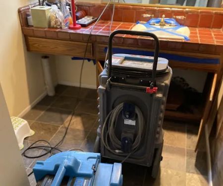 California Water Restoration