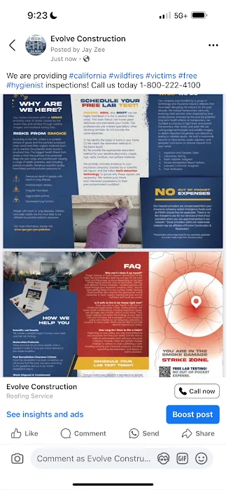 Evolve Construction & Restoration CA Picture 3