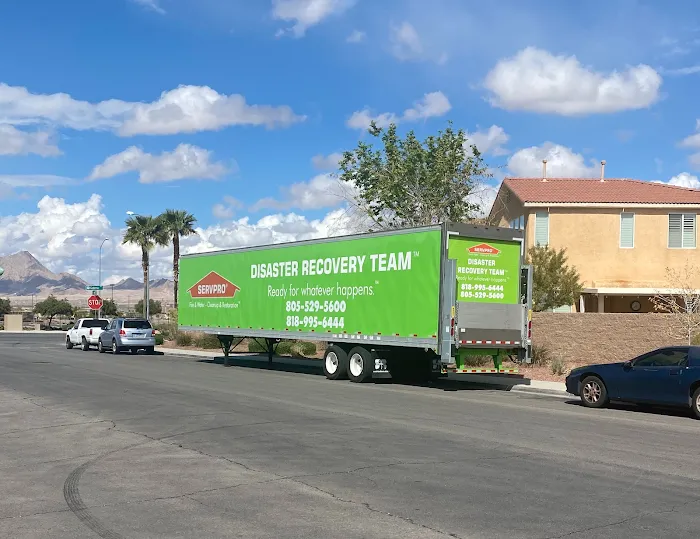 SERVPRO of Encino/Sherman Oaks Picture 9