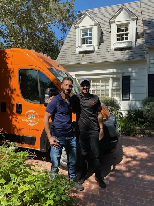 911 Restoration of San Fernando Valley Picture 1